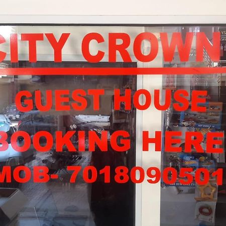 City Crown Guest House Sundarnagar Екстериор снимка