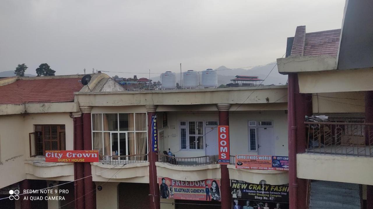 City Crown Guest House Sundarnagar Екстериор снимка