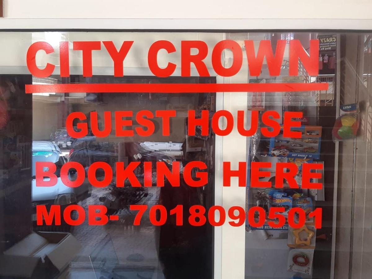 City Crown Guest House Sundarnagar Екстериор снимка